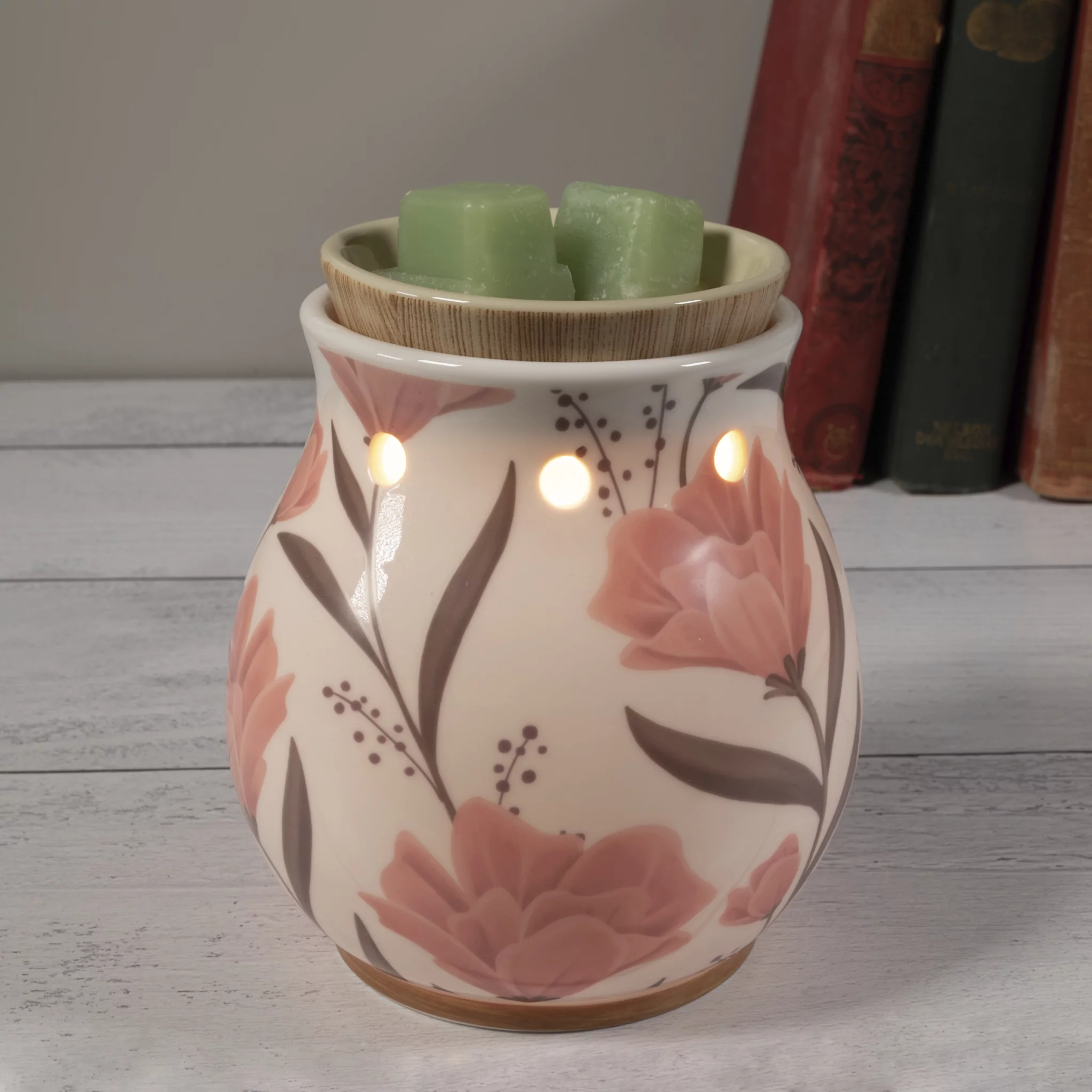 ScentSationals Full Size Fragrance Warmer, Shea