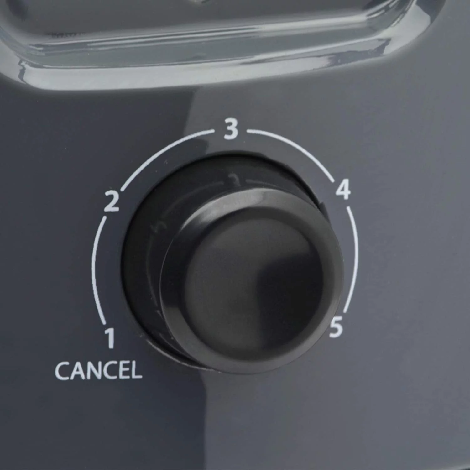 Kitchen Selectives 2 Slice Toaster Dark Gray