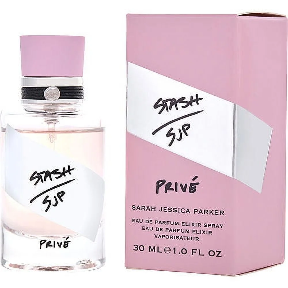 Sarah Jessica Parker Stash Prive Eau de Parfum Elixir Spray - 1 oz - Sophisticated Allure