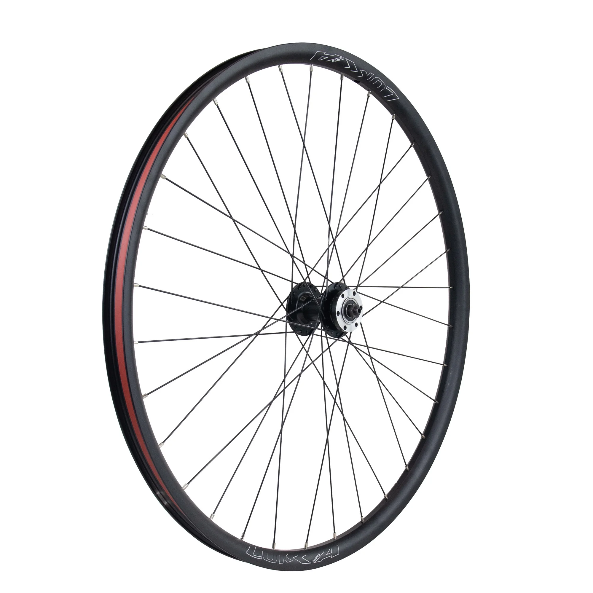MTB Wheelset with Disc Brakes - 9.26 - Enhance your biking experience with high-performance wheels!