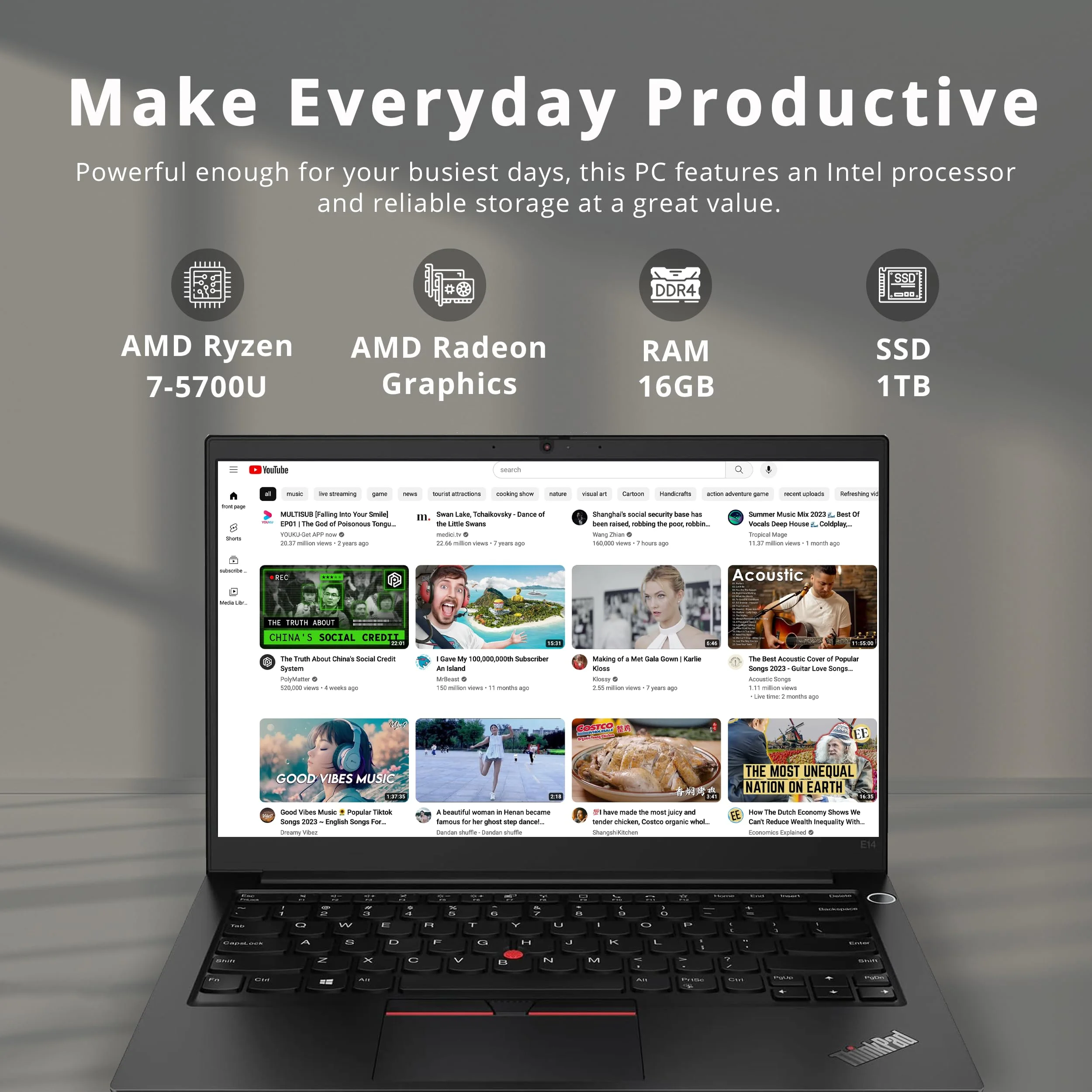 LENOVO ThinkPad E14 G3 14