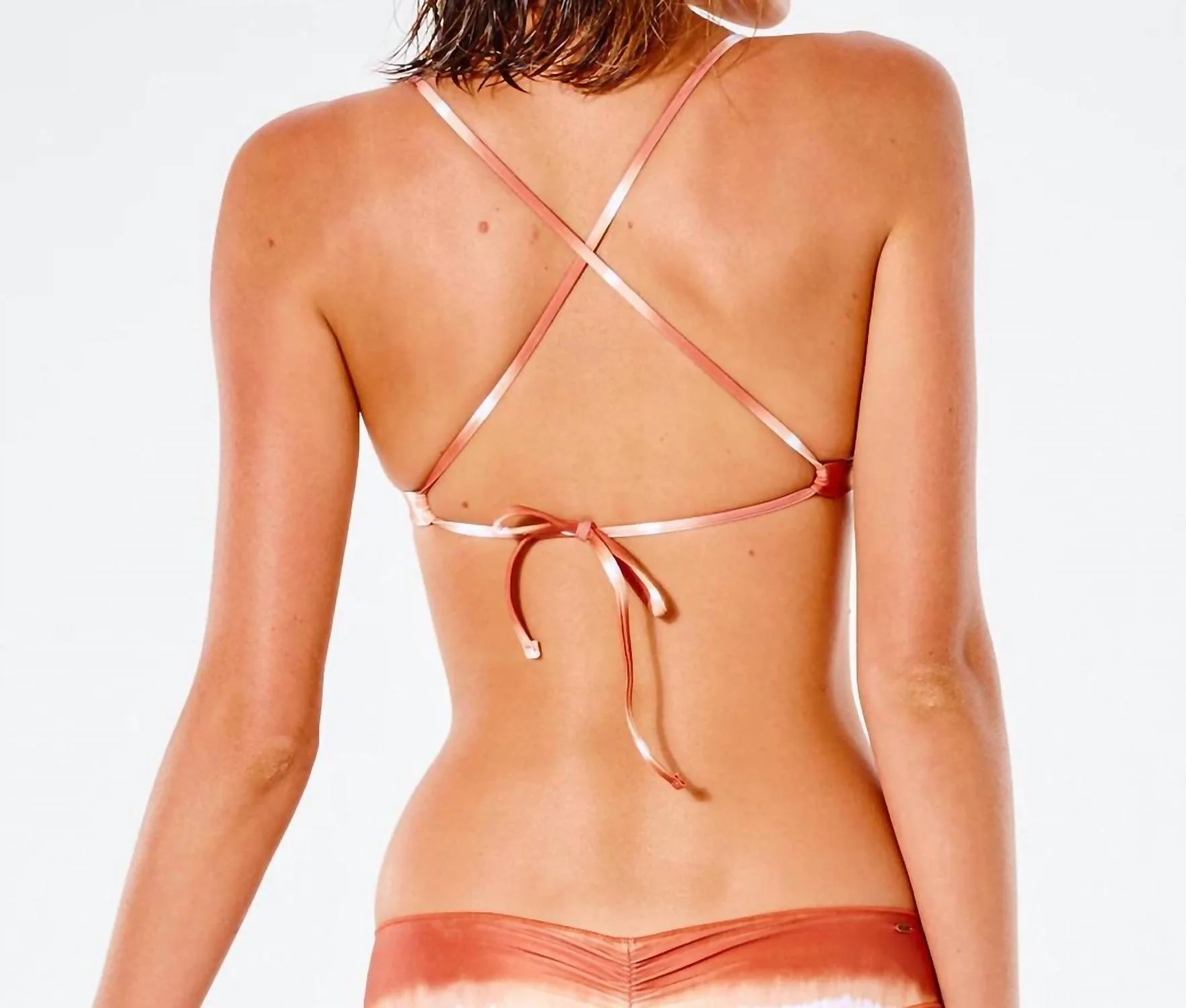 Rip Curl Classic Surf Crossback Tri Top