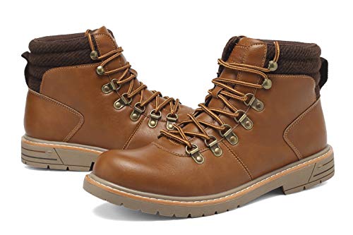 Men's Waterproof Snow Boots Hiking Boot