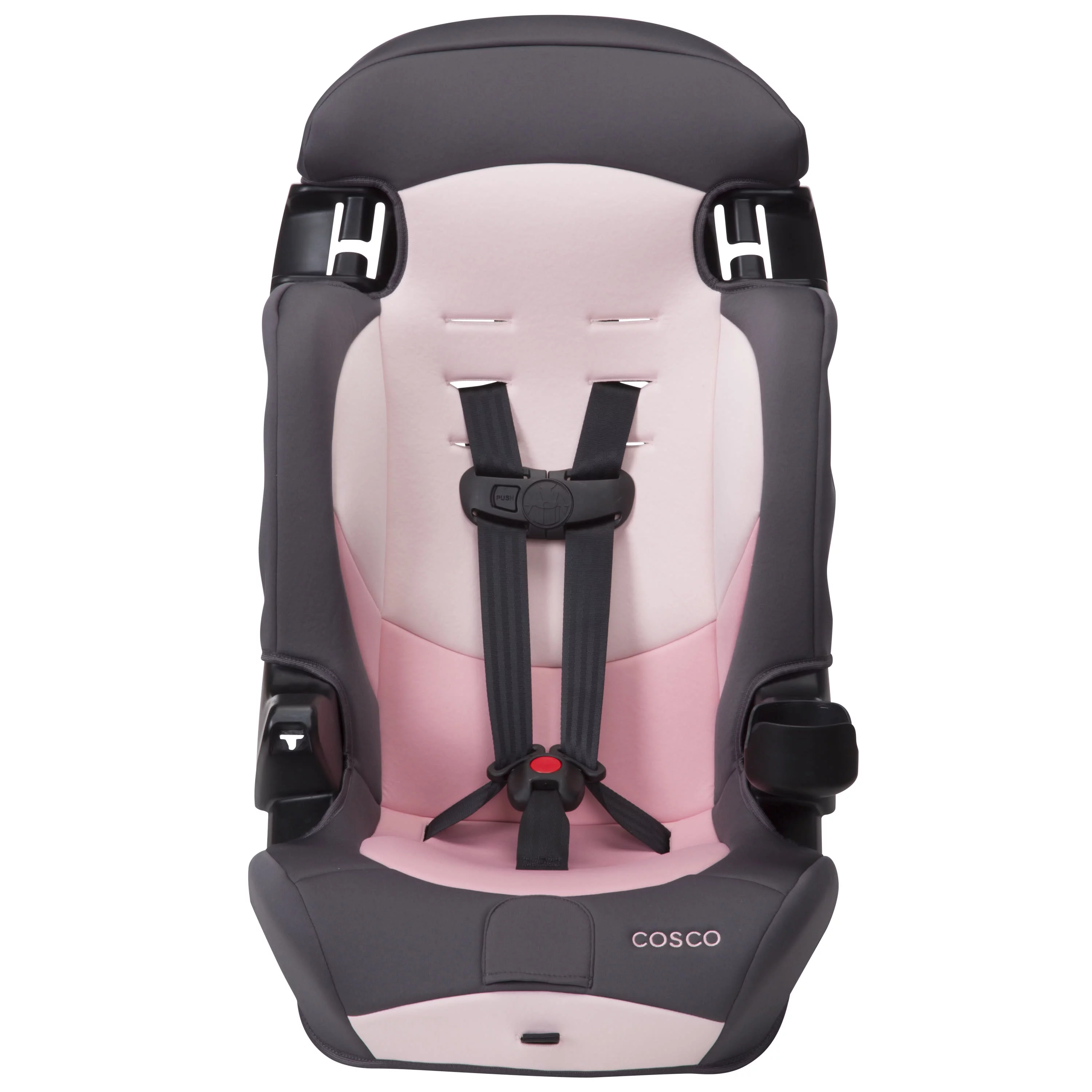 Cosco Kids Finale DX 2-in-1 Booster Car Seat, Sweetberry