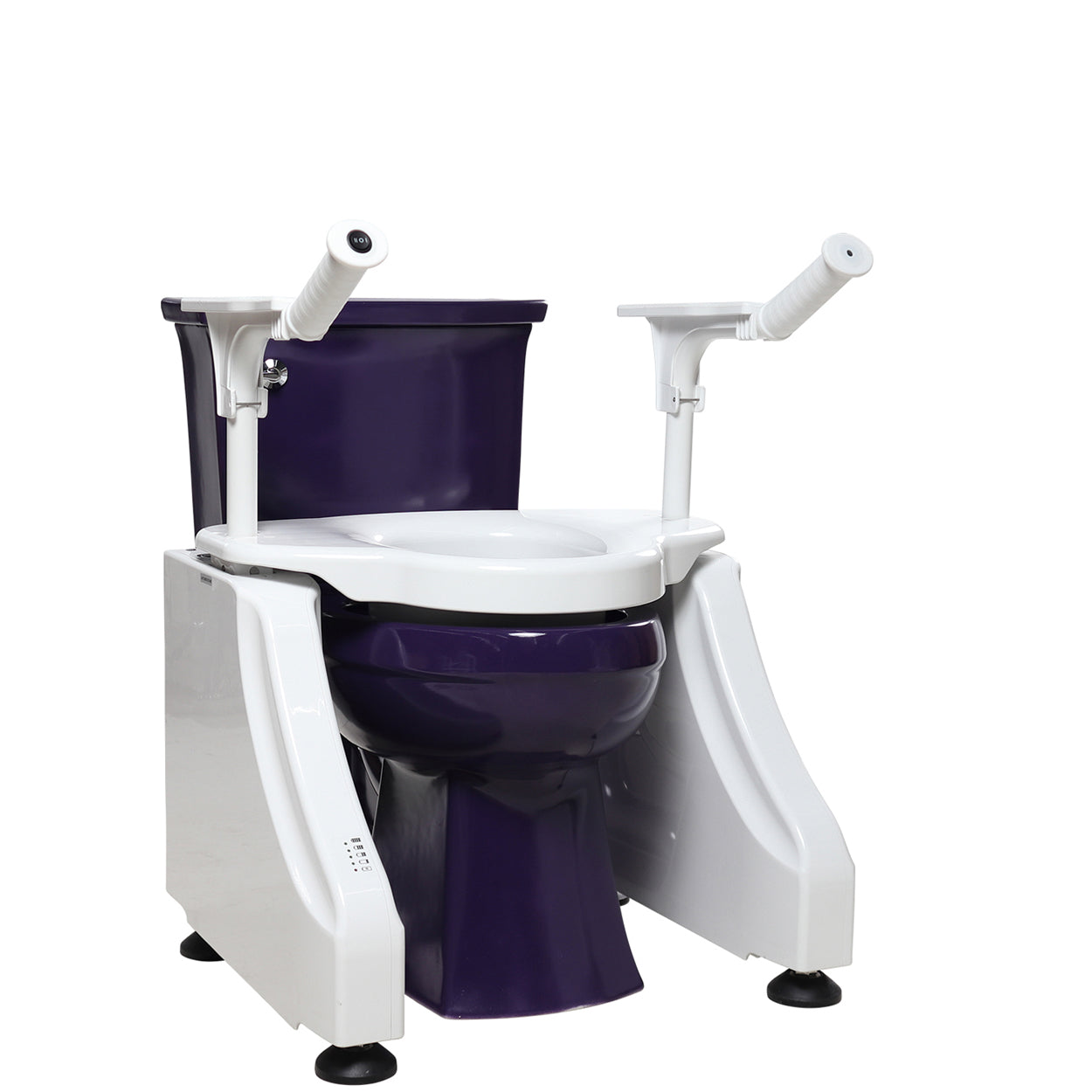 Dignity Lifts – Deluxe Toilet Lift – DL1 – In Stock, Ships Now