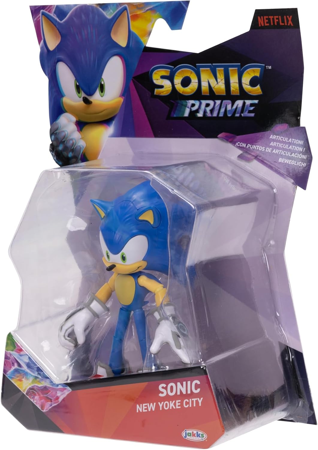 Sonic Prime 5