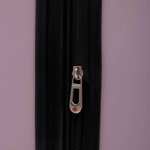 Travelers Club Chicago Hardside Expandable Spinner Luggage, Teal, 20