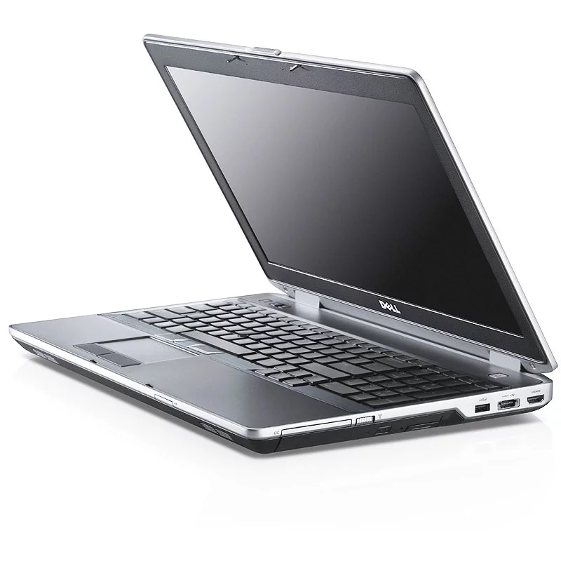 Restored Dell Latitude E6530 2.7GHz i7 8GB 320GB DVD Windows 10 Pro 64 Laptop Camera (Refurbished)