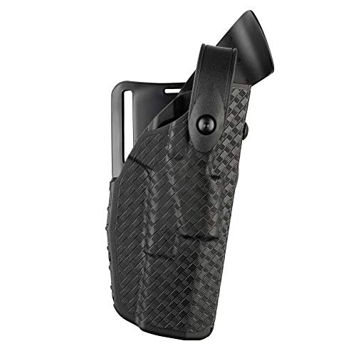 Safariland Safariland 7360 ALS/SLS, Level 3 Retention Duty Holster P320C w/TLR