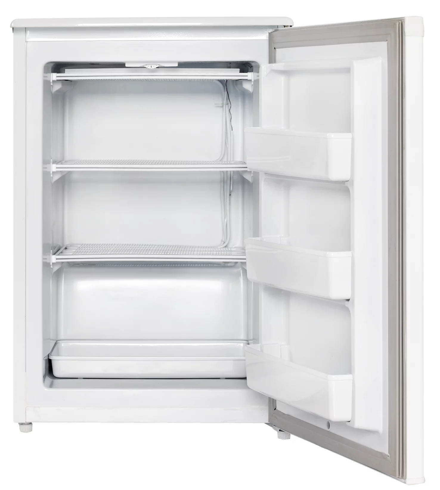 Danby 4.3 Cu. ft. Upright Freezer DUFM043A2WDD-3, White