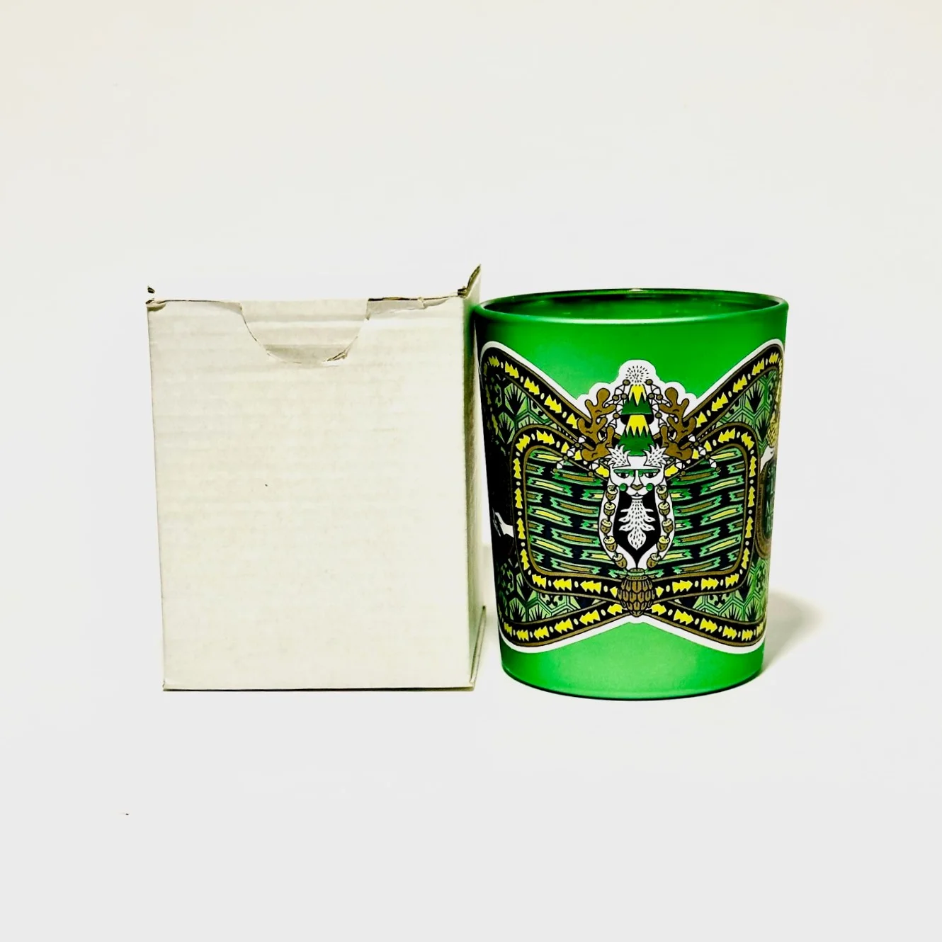 2 Pack Diptyque Sapin De Lumiere Candle 190g/6.5oz *New in Plain White Box*