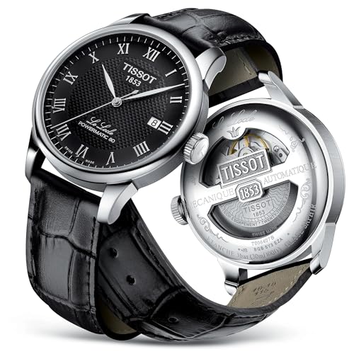 Tissot Men's Le Locle Stainless Steel Dress Watch