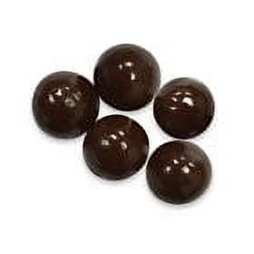Dark Chocolate Sea Salt Caramels ~ 1lb BAG ~ SHIPS FREE
