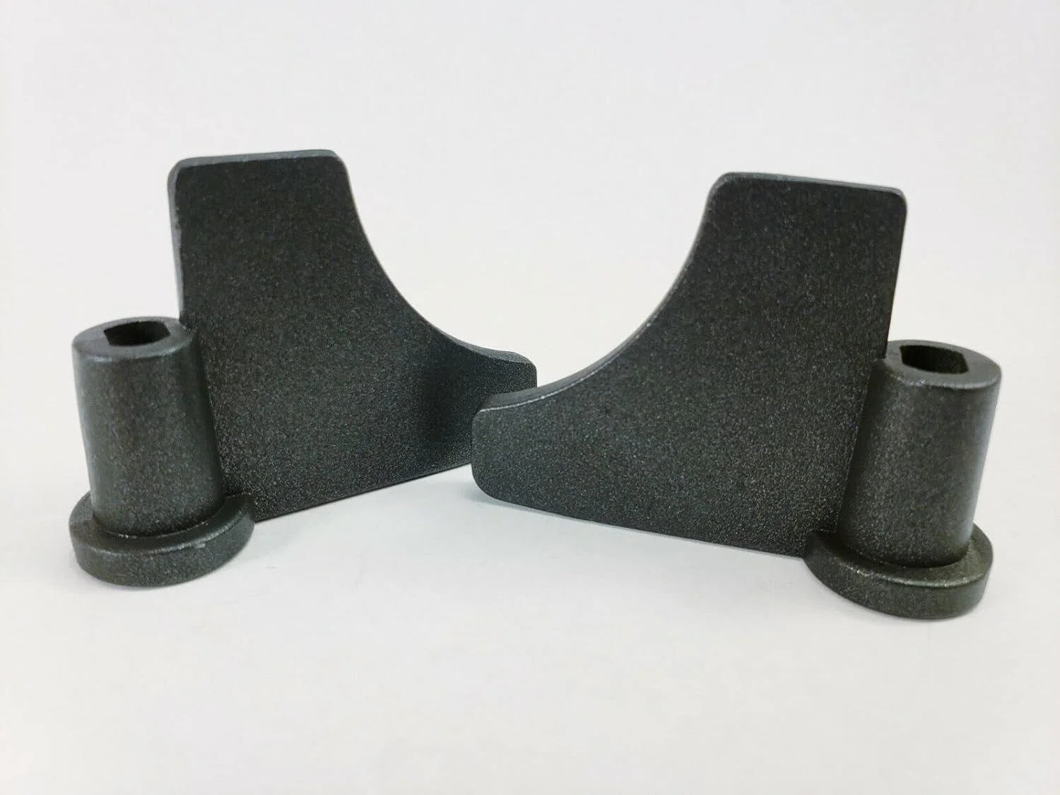 Set Of 2 Paddles For West Bend Model 41300 Bread Machine Paddle Replacement Part
