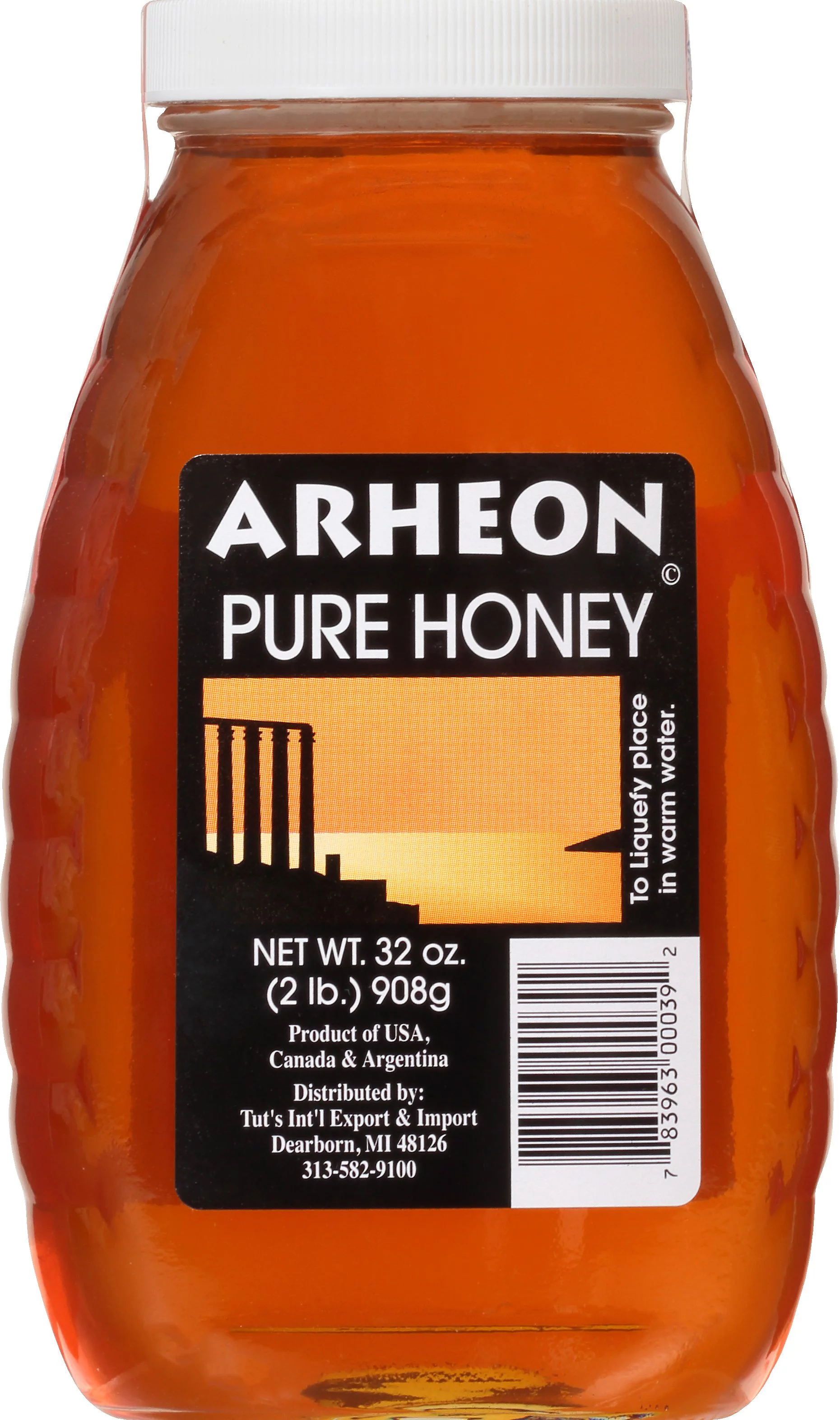 Arheon Honey, 32 Oz