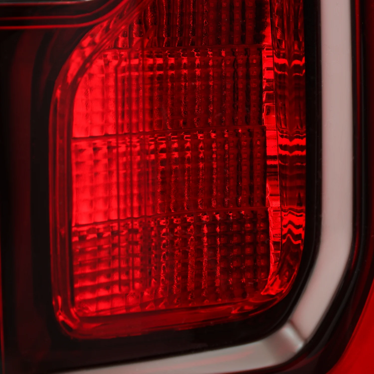 AKKON- Fit 2020 2021 2022 2023 GMC Acadia SL|SLE|SLT|DENALI Full LED Outer Chrome Tail Light Rear Brake OE Style Pair/Set Assembly