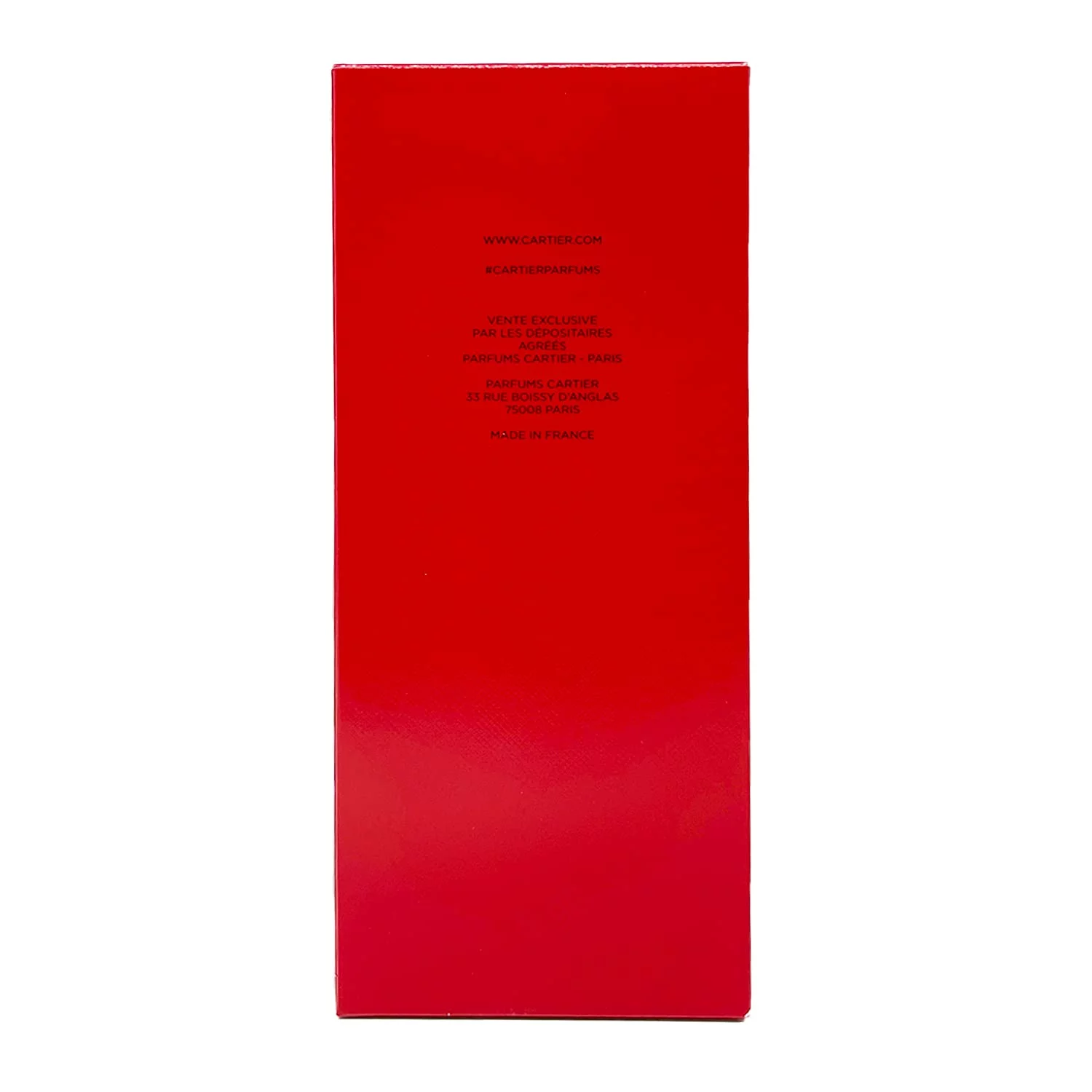 DECLARATION MEN by CARTIER- EDT SPRAY 3.3 OZ