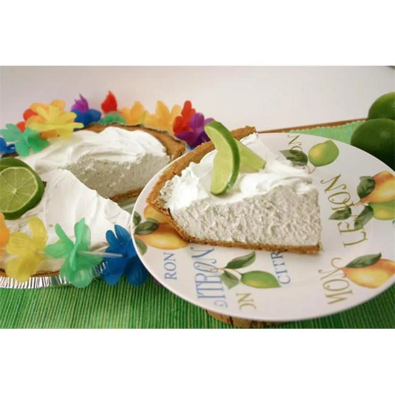 Just In Time Gourmet  Key Lime Cheesecake Mix - 12 Pack - Green