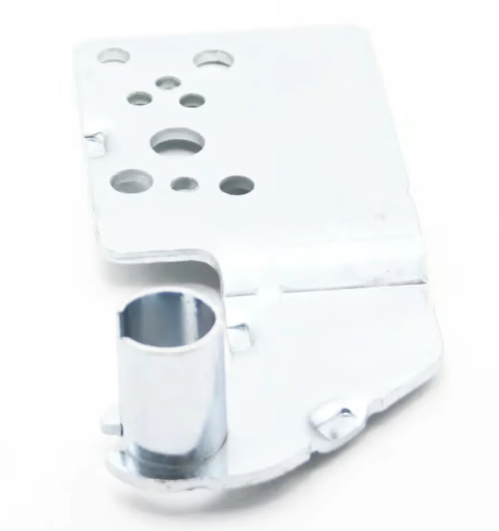 LG Genuine OEM AEH74157301 Refrigerator Left Hand Upper Door Hinge Assembly