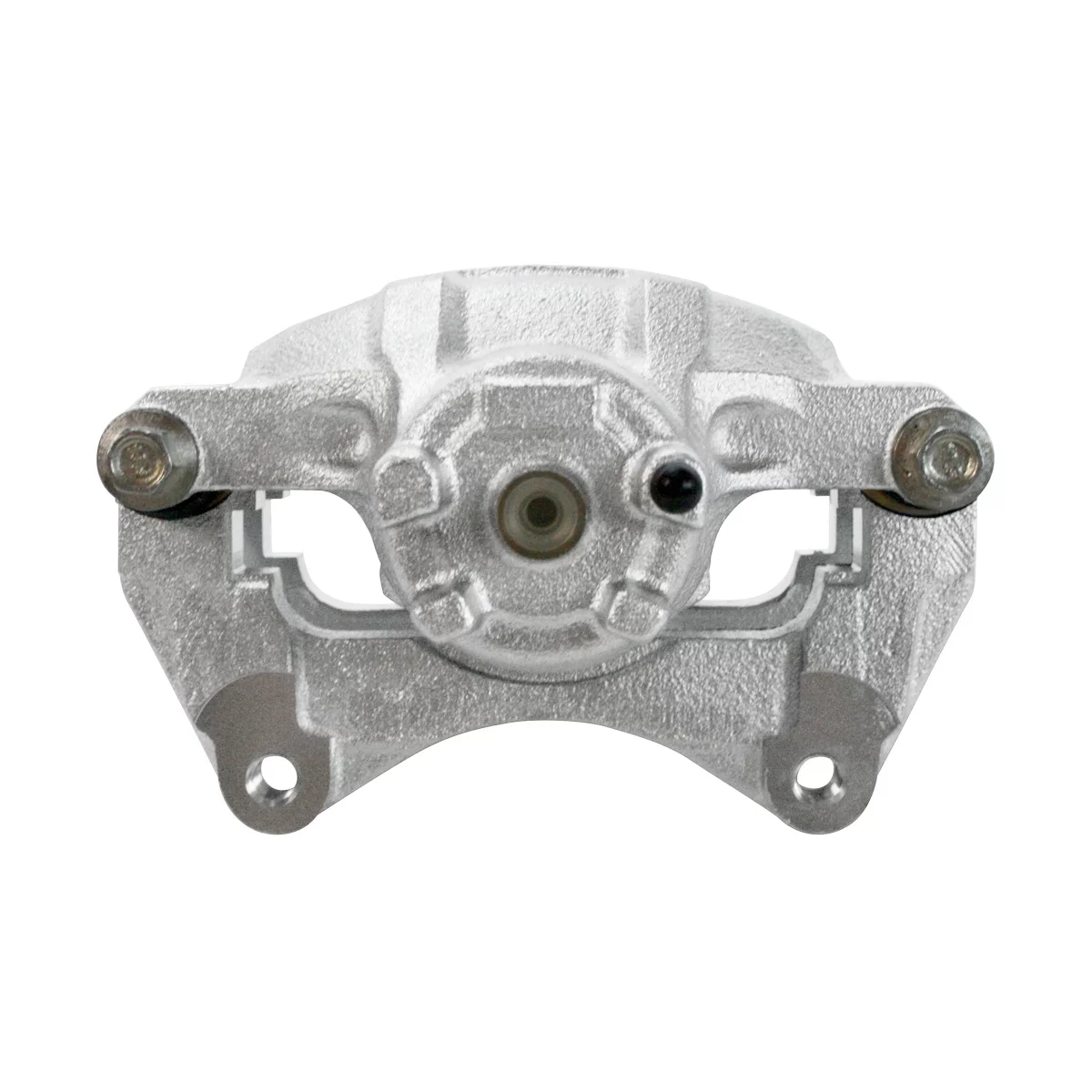 AutoShack Front New Brake Caliper Assembly with Bracket Passenger Side Replacement for Chrysler Sebring 2011-2014 200 2007-2017 Jeep Patriot Compass 2007-2012 Dodge Caliber 2008-2014 Avenger 4WD FWD