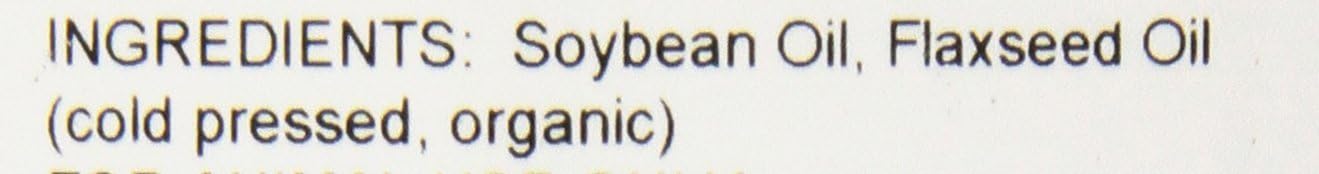 AniMed Blend Flax Seed Oil (1 Gal)…