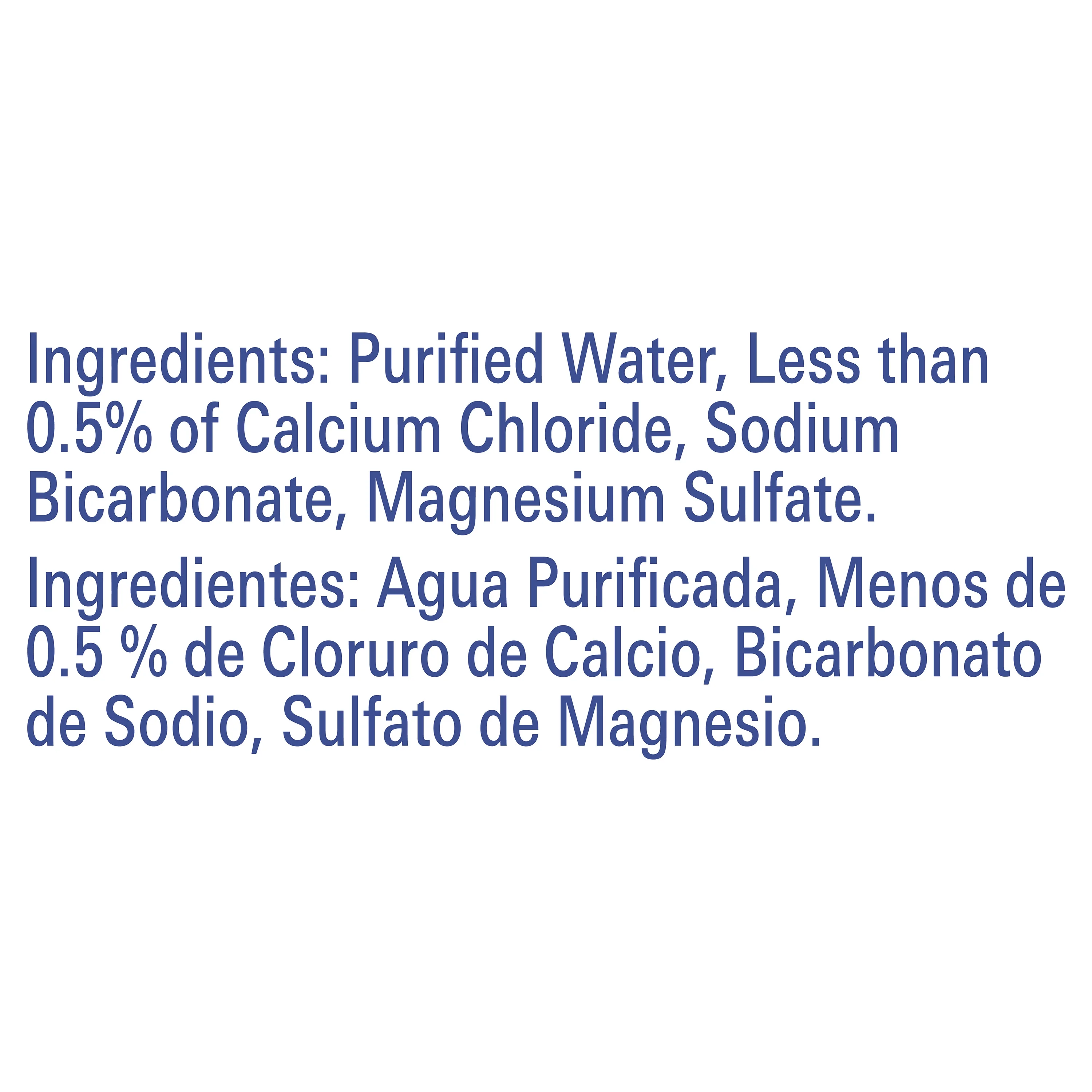 Pure Life Purified Water, 20 Fl Oz, Plastic Bottled Water (24 Pack)