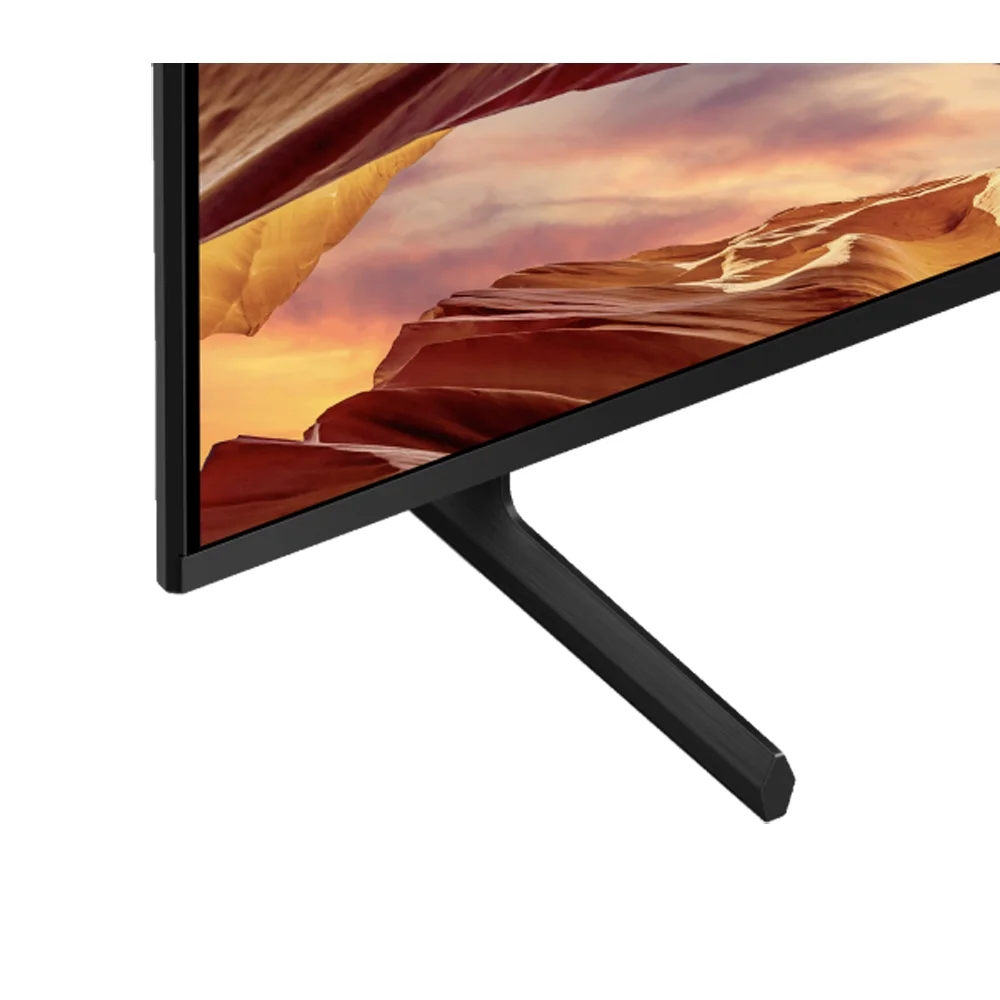 Sony KD75X77L X77L 75 Inch 4K HDR LED Smart TV with Google TV 2023 Bundle with Premiere Movies Streaming + 37-100 Inch TV Wall Mount + 6-Outlet Surge Adapter + 2x 6FT 4K HDMI 2.0 Cable