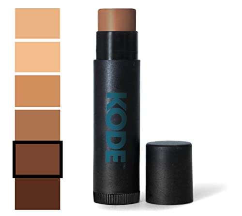 Concealer (Shade 5 of 6) Dark Circle Under Eye Cream Corrector, Multi-Use, Pimples, Scars, Rashes