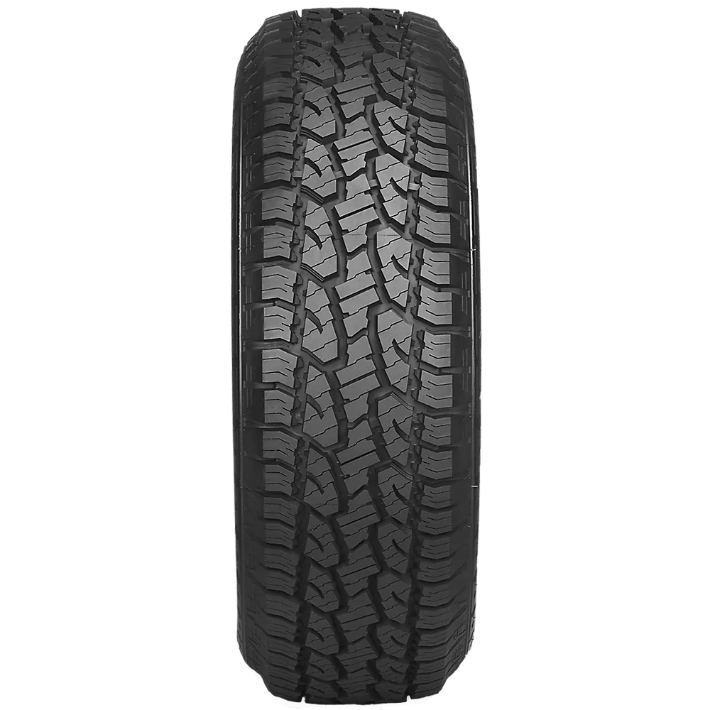 Multi-Mile Trail Guide All Terrain 265/75R16 116 S Tire Fits: 1996-99 Chevrolet Tahoe Base, 1990-98 Chevrolet K1500 WT