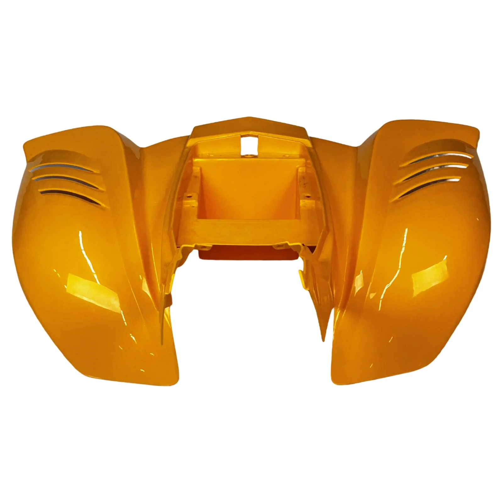 Yellow Front Rear Fender Kazuma Falcon 110 150 250 ATV Redcat Body Plastic