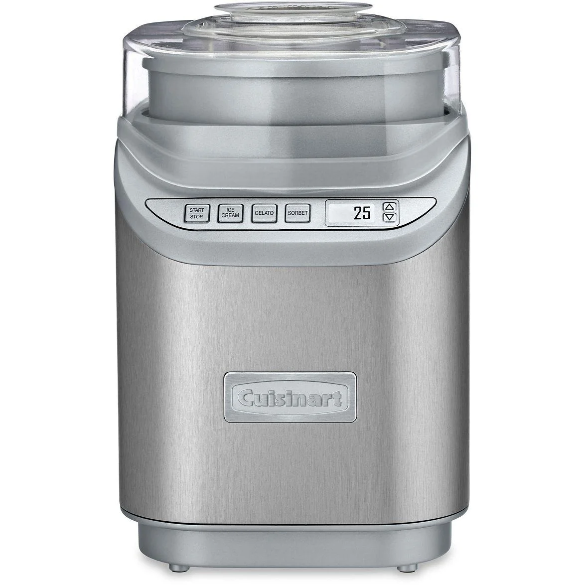 Cuisinart Cool Creations 2-Quart Ice Cream Maker