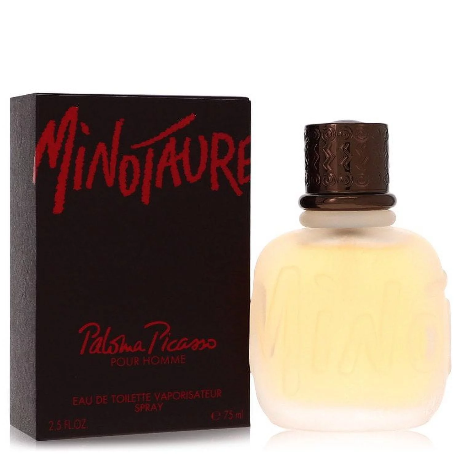 MINOTAURE by Paloma Picasso Eau De Toilette Spray 2.5 oz for Male