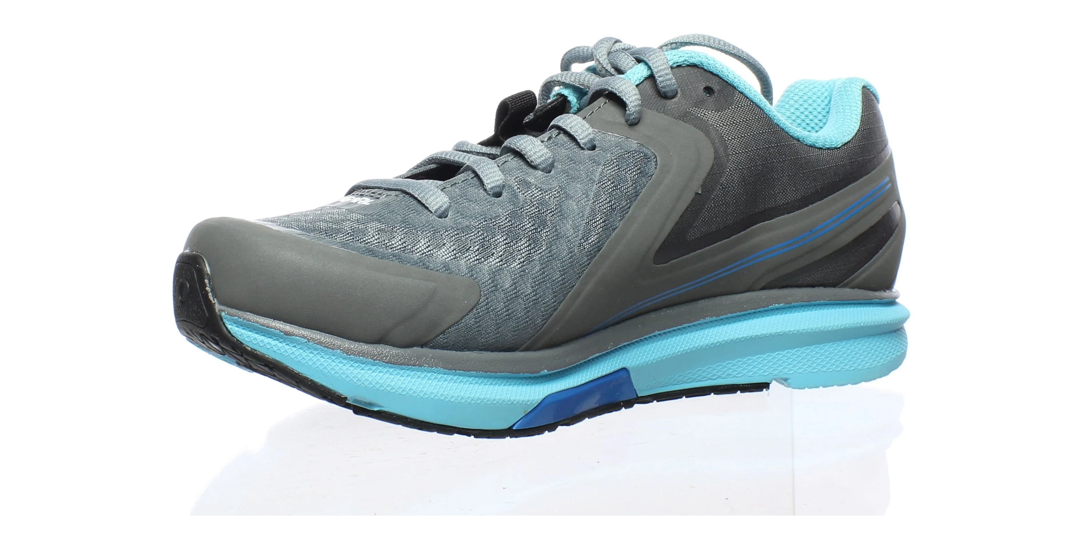 Pearl Izumi Womens X-Road Fuel V5 Gray Running Shoes EUR 36