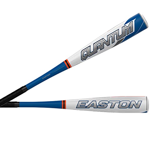 Easton | Quantum Baseball Bat | USSSA | -8 / -10 Drop | 1 Pc. Aluminum