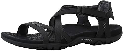 Merrell Women's Sandspur Rose Leather Sandal