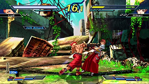 The Rumble Fish 2 - PlayStation 5