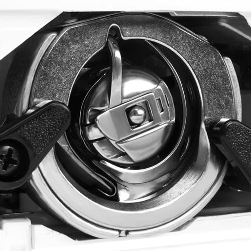 Janome HD1000 Heavy-Duty Sewing Machine with 14 Built-In Stitches