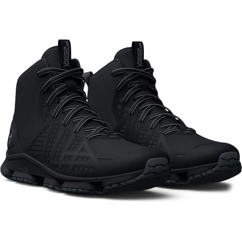 Under Armour Men's Micro G Strikefast Mid Cross Trainer