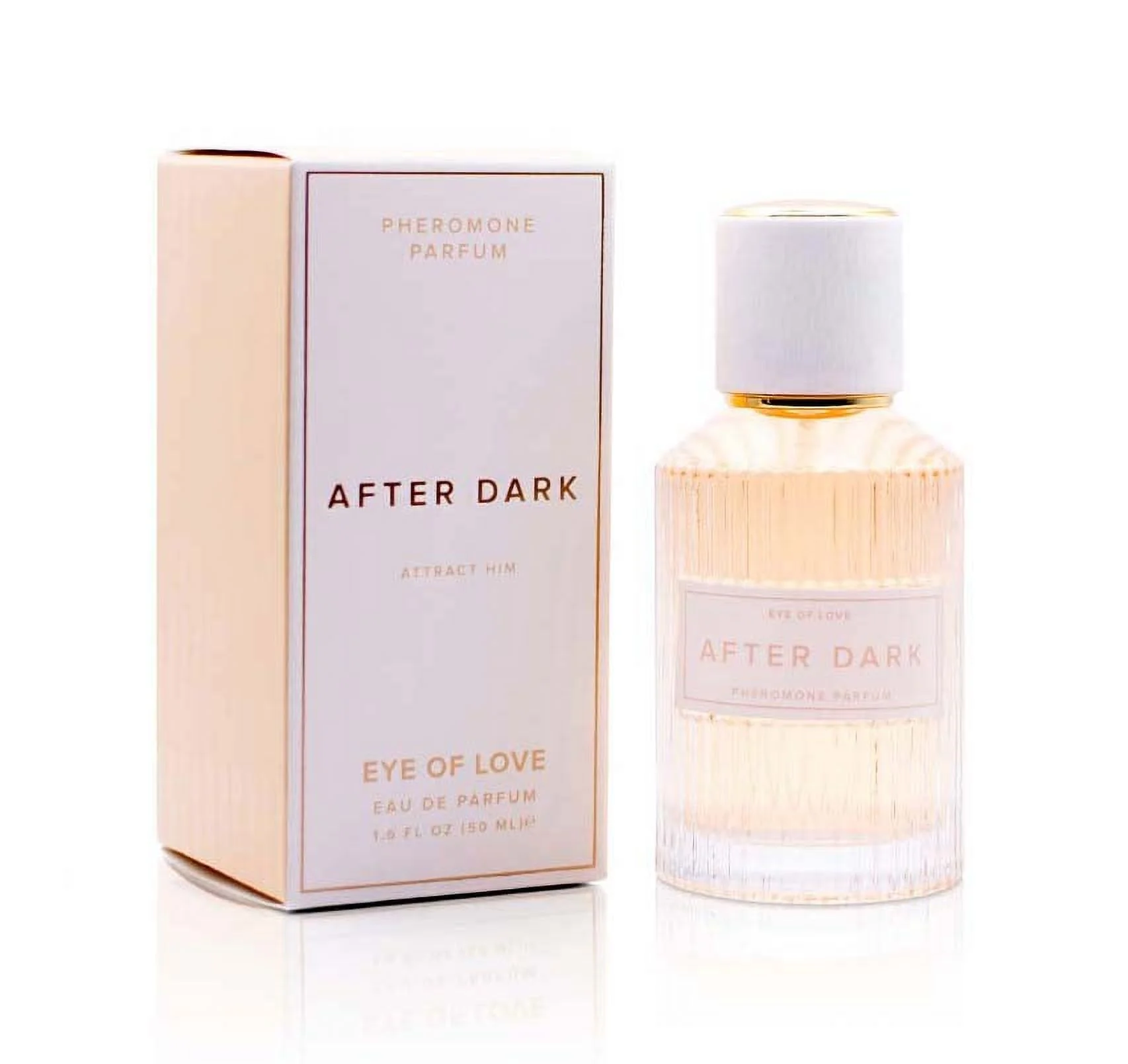 Eye Of Love After Dark 50ml Pheromone Parfum Deluxe for Women - Boost Confidence and Exude Elegance- Embrace Your Inner Enchantress - Feminine Fragrance for Day and Night