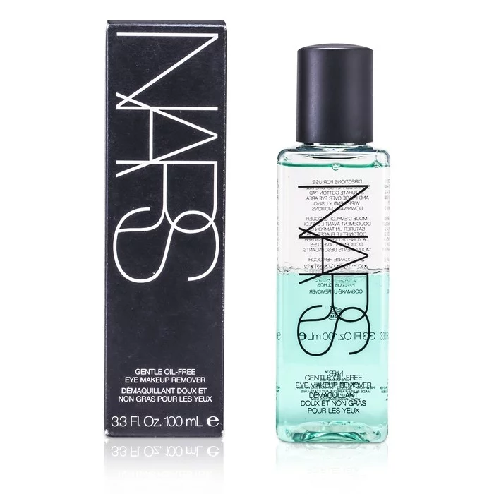 NARS Gentle Oil-Free Eye Makeup Remover 100ml/3.3oz