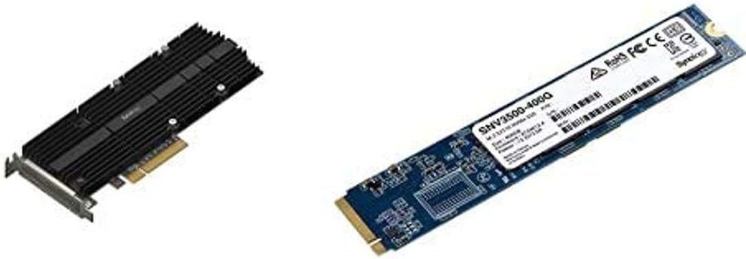 Synology M.2 Adapter Card M2D20