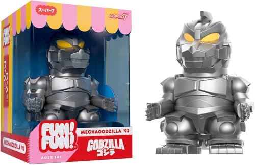 Super7 Fun! Fun! Toho Godzilla Minus One (Grayscale) Vinyl Figure - 5