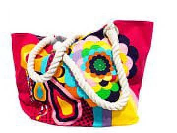 Amika Signature Rope Bag Obliphica (new)