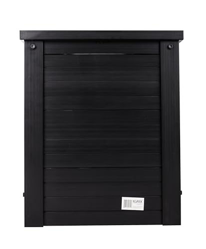 New Age Pet ecoFLEX Pet Crate/End Table, Small, Espresso 23.8