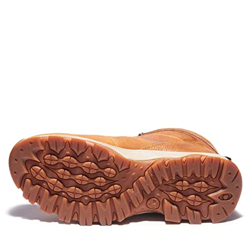 Timberland Mens Anti-Fatigue Hiking Waterproof Leather Mt. Maddsen