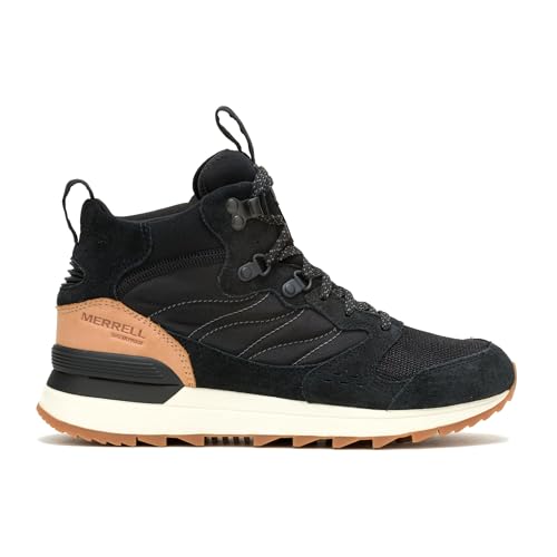 Merrell Women's Alpine 83 Sneaker Recraft Mid Waterproof Fashion Boot