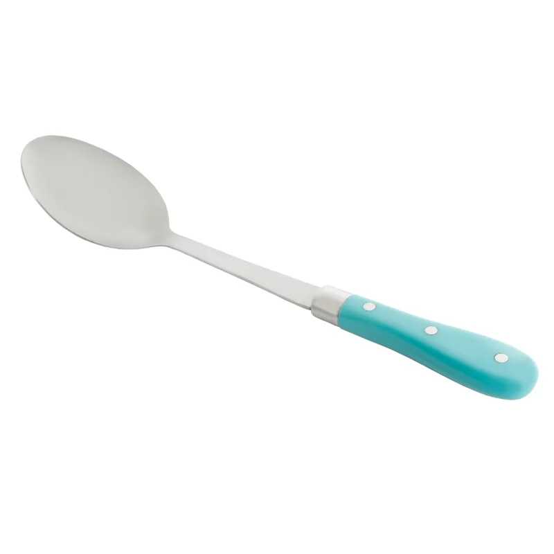 15PCS Kitchen Gadget Set with Whisk Basting Spoon Masher Cutter Scoop Meat Tenderizer USA