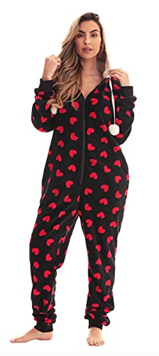 Just Love Adult Onesie Pajamas