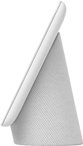 Google Nest Hub 7” Smart Display with Google Assistant (2nd Gen) - Chalk