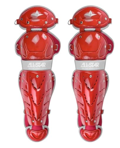 All-Star Top Star Series Baseball Catching Equipment Kit, Meets NOCSAE Standard